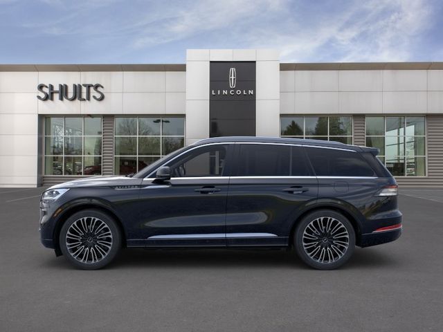 2024 Lincoln Aviator Black Label