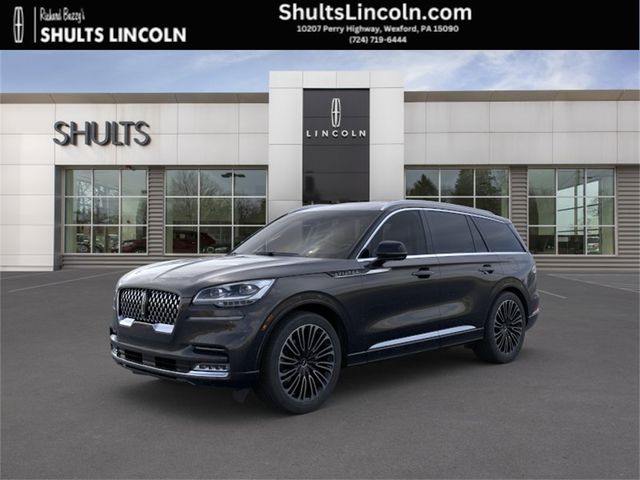 2024 Lincoln Aviator Black Label