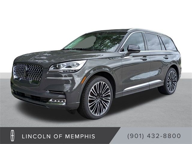 2024 Lincoln Aviator Black Label