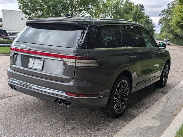 2024 Lincoln Aviator Black Label