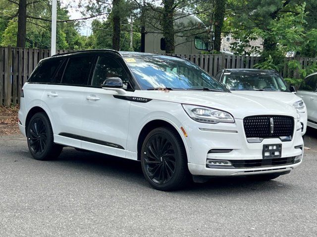 2024 Lincoln Aviator Black Label