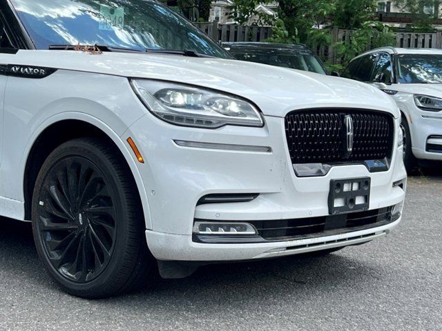 2024 Lincoln Aviator Black Label