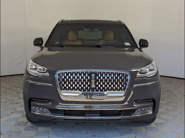 2024 Lincoln Aviator Black Label