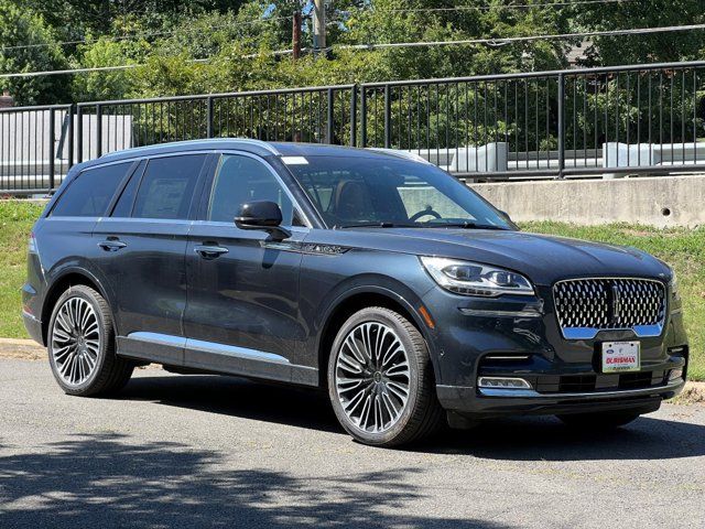 2024 Lincoln Aviator Black Label