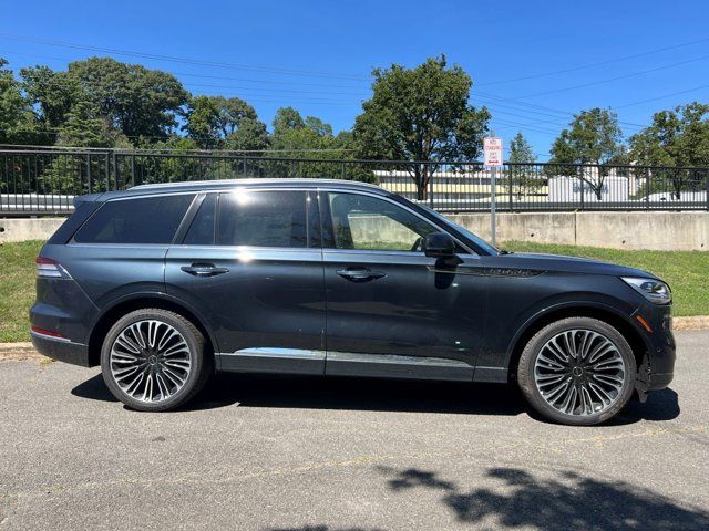 2024 Lincoln Aviator Black Label