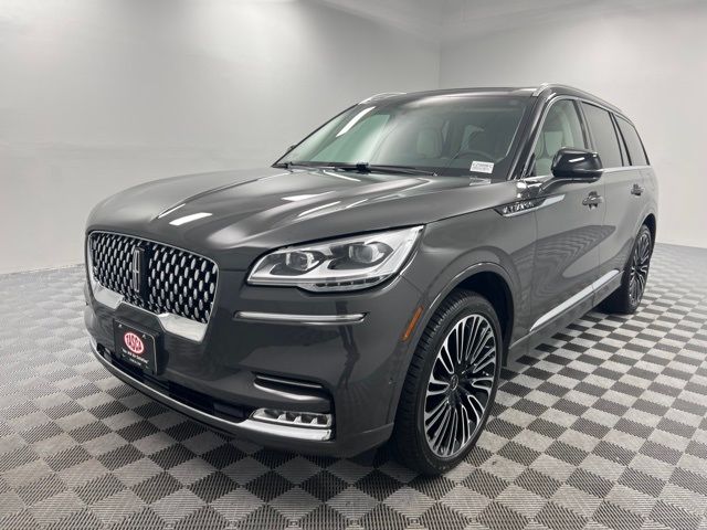 2024 Lincoln Aviator Black Label