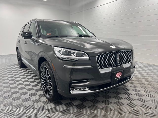 2024 Lincoln Aviator Black Label