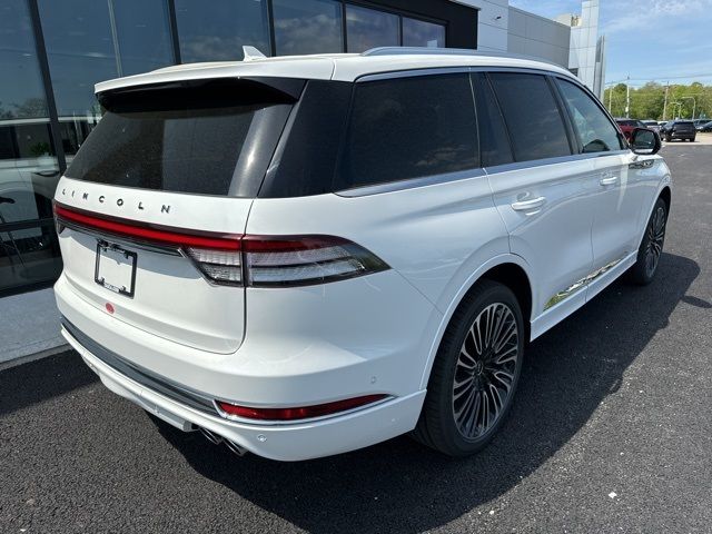 2024 Lincoln Aviator Black Label