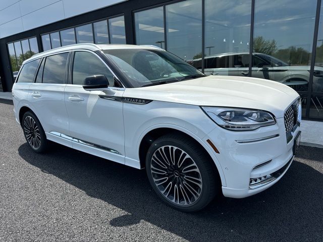 2024 Lincoln Aviator Black Label