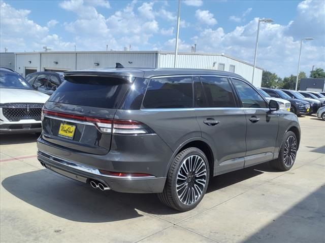 2024 Lincoln Aviator Black Label