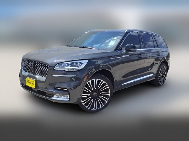 2024 Lincoln Aviator Black Label