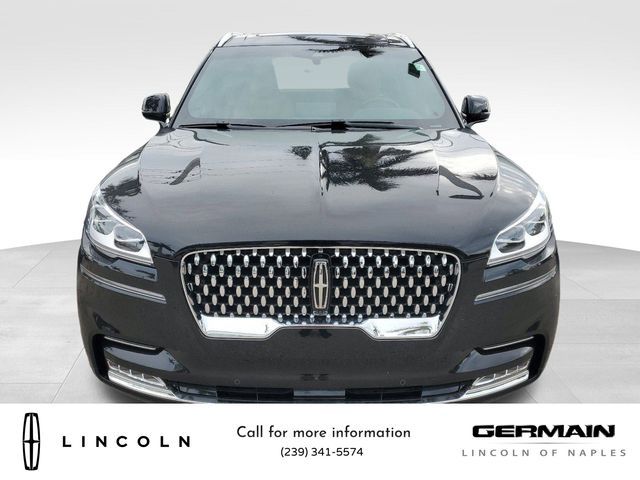 2024 Lincoln Aviator Black Label