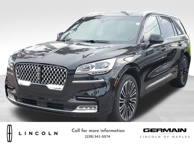 2024 Lincoln Aviator Black Label