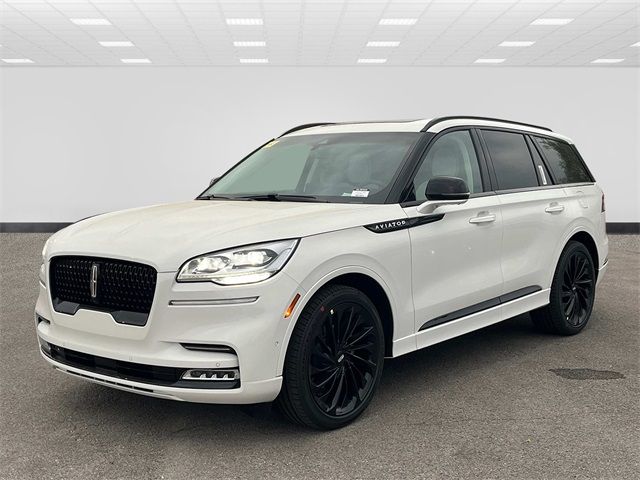 2024 Lincoln Aviator Black Label