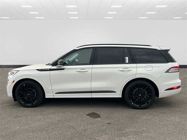 2024 Lincoln Aviator Black Label