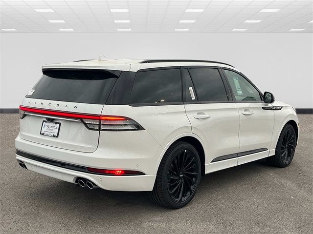 2024 Lincoln Aviator Black Label