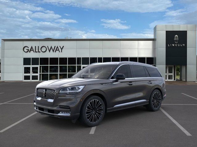 2024 Lincoln Aviator Black Label