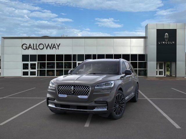 2024 Lincoln Aviator Black Label