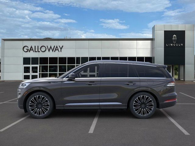 2024 Lincoln Aviator Black Label