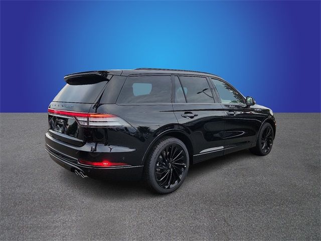 2024 Lincoln Aviator Black Label