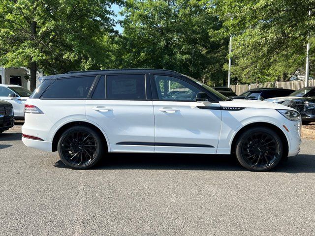 2024 Lincoln Aviator Black Label