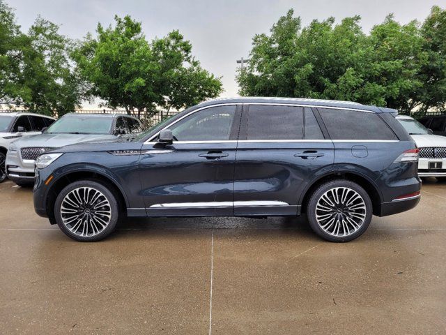 2024 Lincoln Aviator Black Label