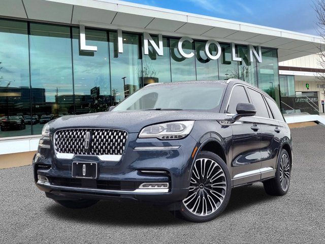 2024 Lincoln Aviator Black Label