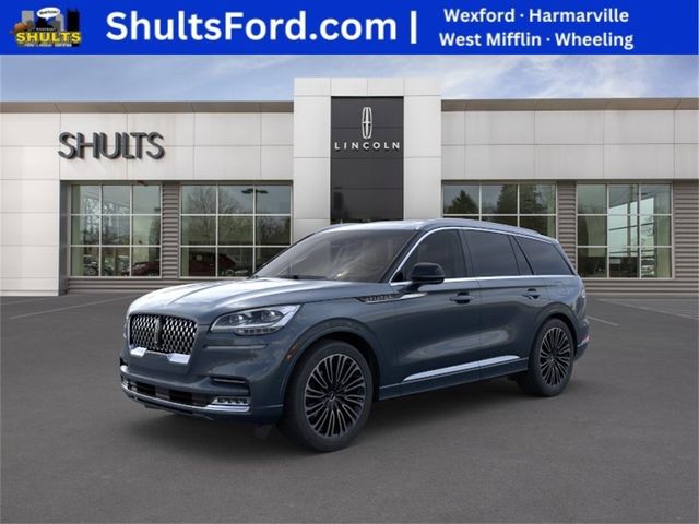 2024 Lincoln Aviator Black Label