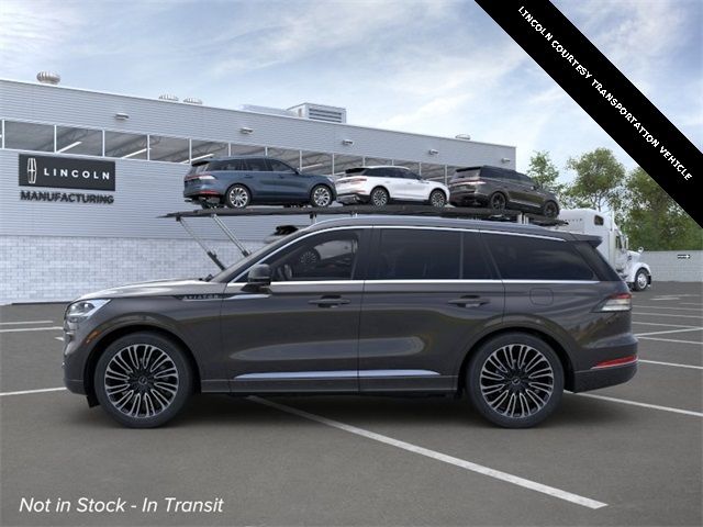 2024 Lincoln Aviator Black Label