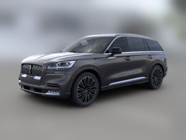 2024 Lincoln Aviator Black Label