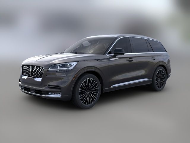 2024 Lincoln Aviator Black Label