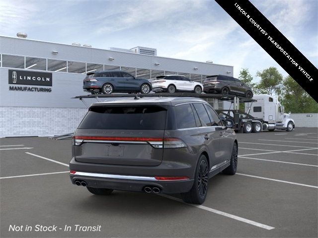 2024 Lincoln Aviator Black Label