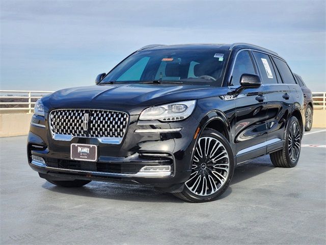 2024 Lincoln Aviator Black Label