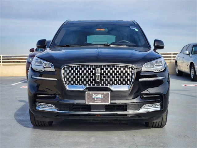 2024 Lincoln Aviator Black Label