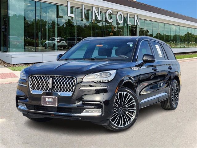 2024 Lincoln Aviator Black Label