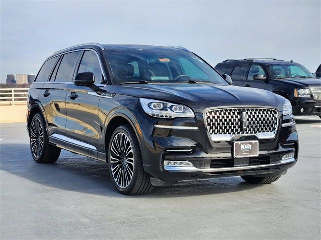 2024 Lincoln Aviator Black Label