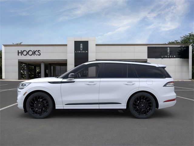 2024 Lincoln Aviator Black Label