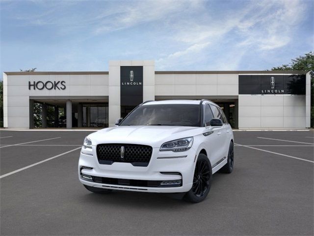 2024 Lincoln Aviator Black Label