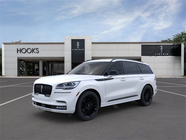 2024 Lincoln Aviator Black Label