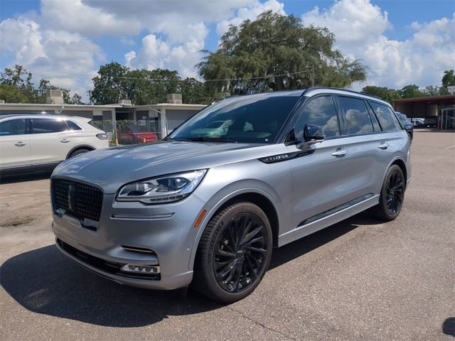 2024 Lincoln Aviator Black Label