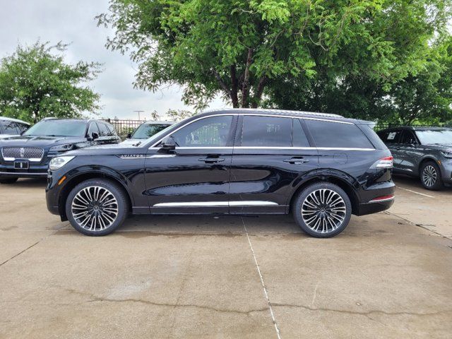 2024 Lincoln Aviator Black Label