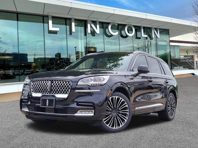 2024 Lincoln Aviator Black Label