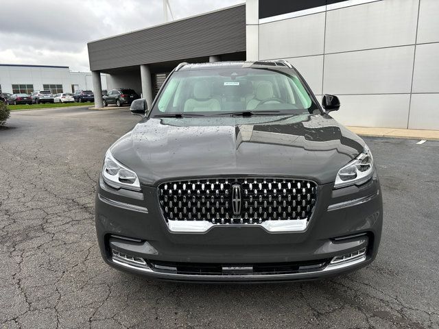 2024 Lincoln Aviator Black Label