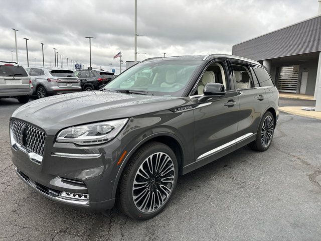 2024 Lincoln Aviator Black Label