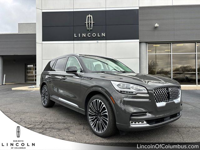 2024 Lincoln Aviator Black Label