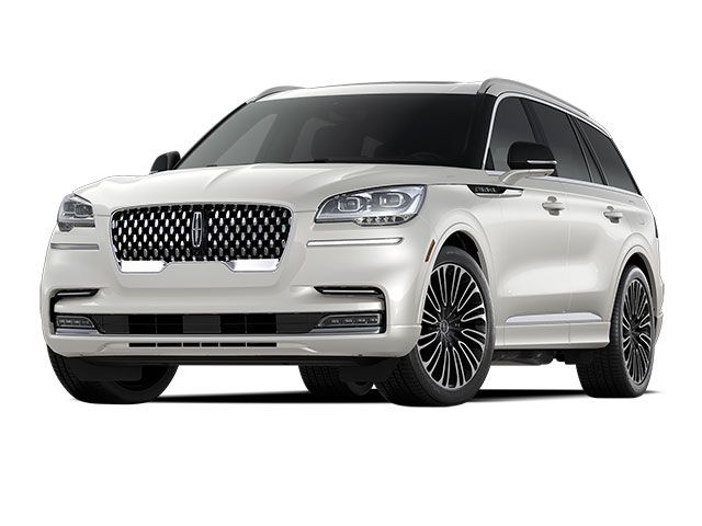 2024 Lincoln Aviator Black Label