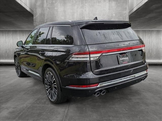 2024 Lincoln Aviator Black Label