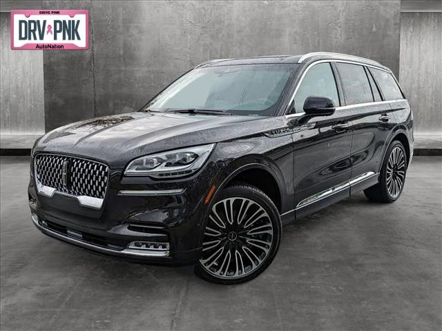 2024 Lincoln Aviator Black Label