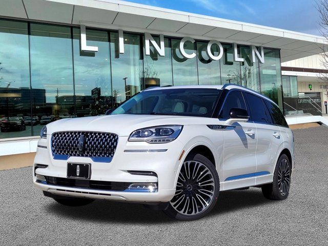 2024 Lincoln Aviator Black Label