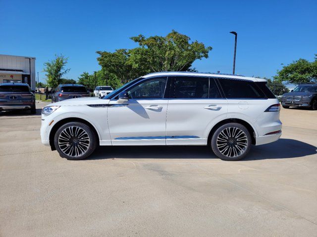 2024 Lincoln Aviator Black Label